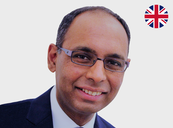 Picture of Rakesh Popat (United Kingdom).