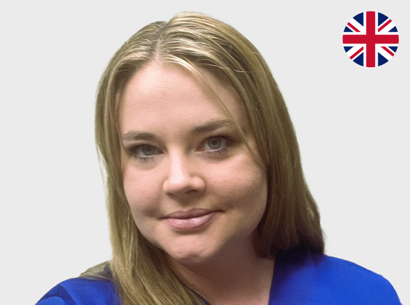 Picture of Hannah Belcher (United Kingdom).