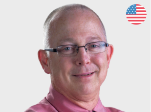 Picture of Kevin Brigle (United States of America).