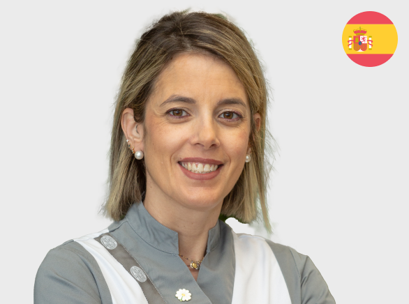 Picture of Maria Teresa San Miguel (Spain).