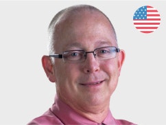 Picture of Kevin Brigle (United States of America).