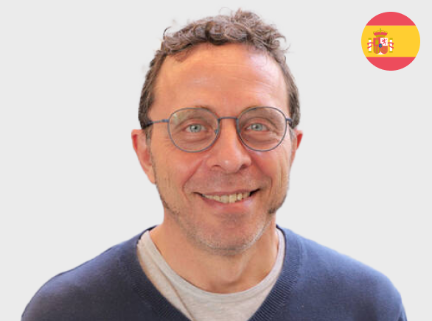 Picture of Albert Oriol (Spain).