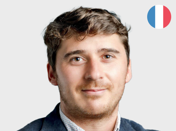 Picture of Nicolas Cormier (France).