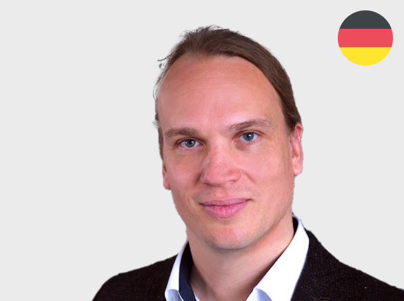 Picture of Leo Rasche (Germany).