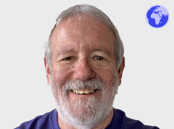 Picture of Jeff O'Donnell.