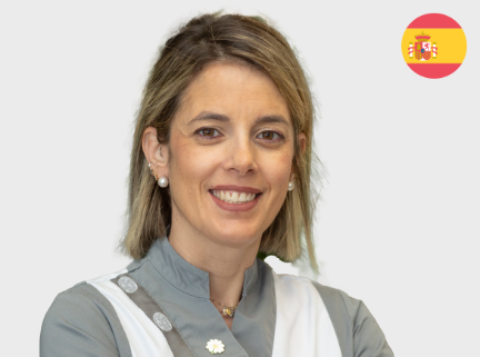 Picture of Maria Teresa San Miguel (Spain).
