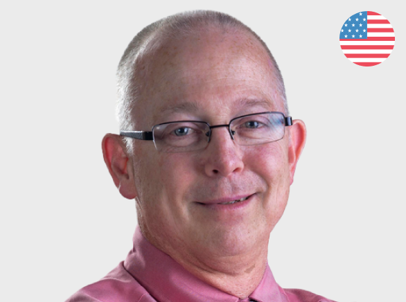 Picture of Kevin Brigle (United States of America).