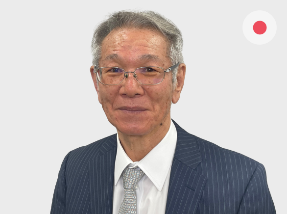 Picture of Kenshi Suzuki (Japan).