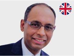 Picture of Rakesh Popat (United Kingdom).