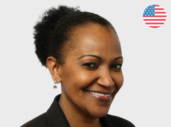 Picture of Yvonne Efebera (United States of America).