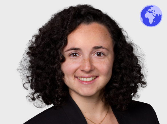 Picture of Solene Clavreul (Global).