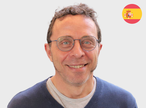 Picture of Albert Oriol (Spain).