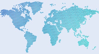 World Map.