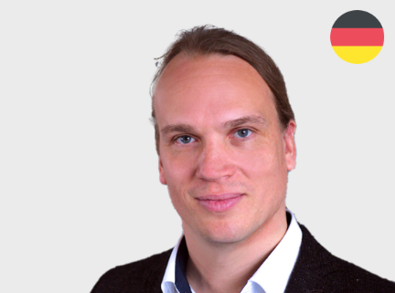 Picture of Leo Rasche (Germany).
